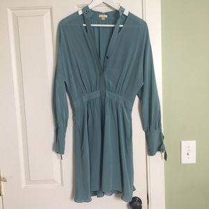 Leifsdottir SIZE 2 Dress Anthropologie